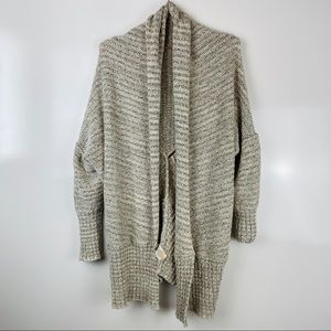 Free People Open Front Sweater